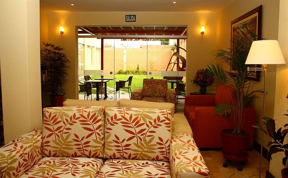Alwa Hotel Boutique Premium Arequipa Zewnętrze zdjęcie