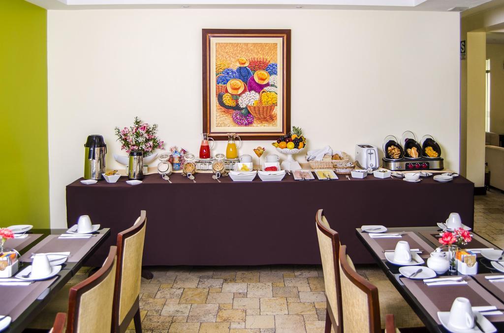 Alwa Hotel Boutique Premium Arequipa Zewnętrze zdjęcie