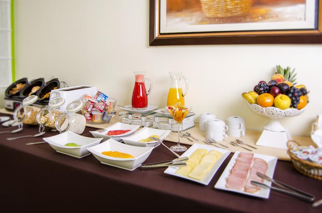 Alwa Hotel Boutique Premium Arequipa Zewnętrze zdjęcie