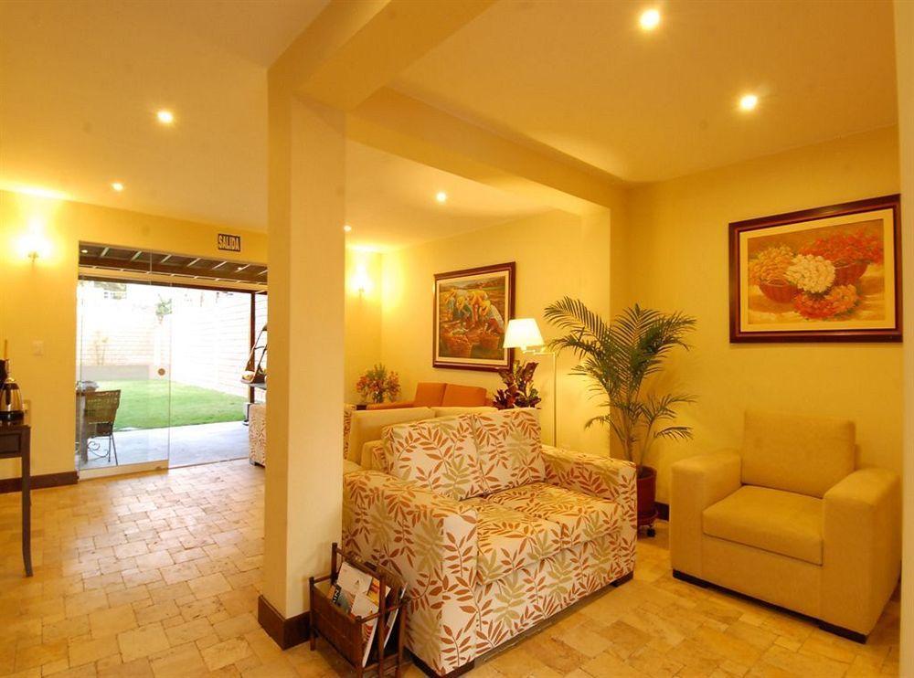 Alwa Hotel Boutique Premium Arequipa Zewnętrze zdjęcie