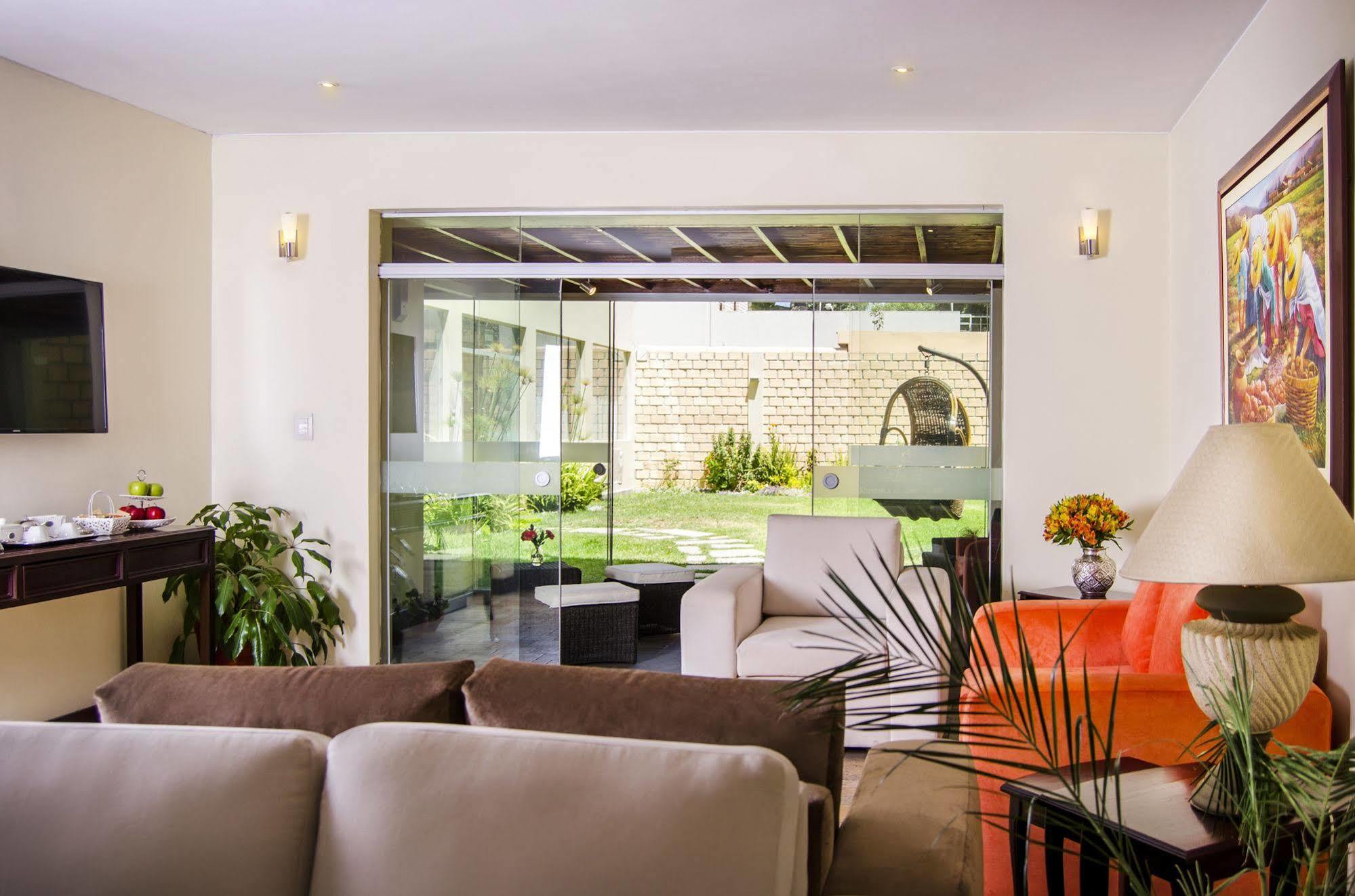 Alwa Hotel Boutique Premium Arequipa Zewnętrze zdjęcie