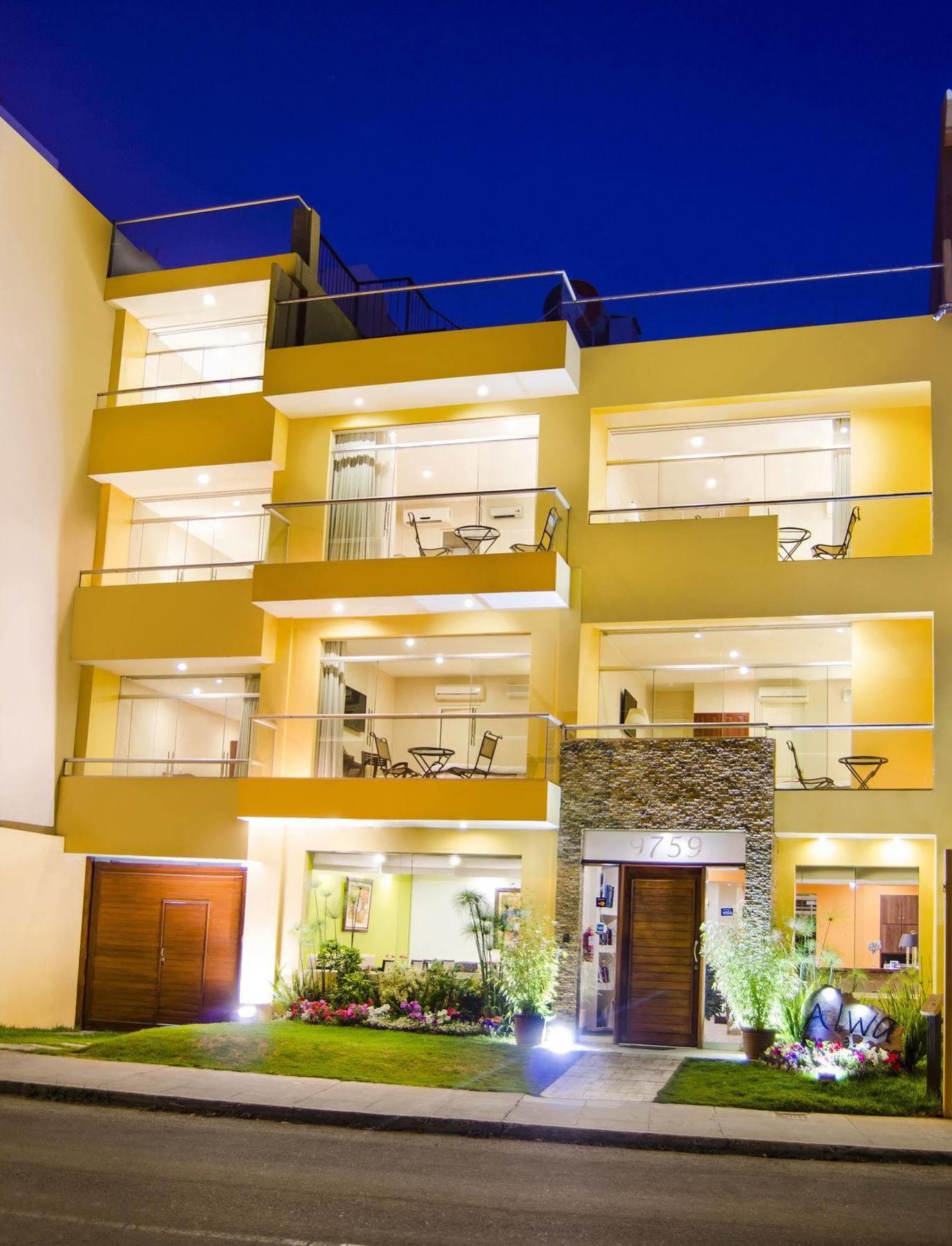 Alwa Hotel Boutique Premium Arequipa Zewnętrze zdjęcie