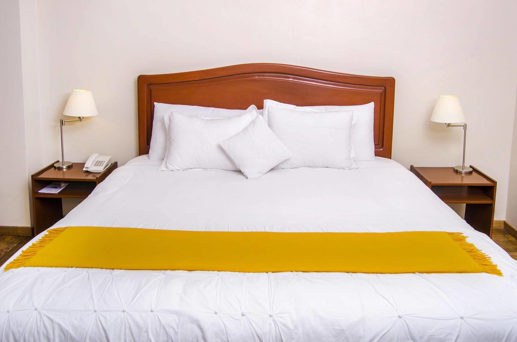 Alwa Hotel Boutique Premium Arequipa Zewnętrze zdjęcie