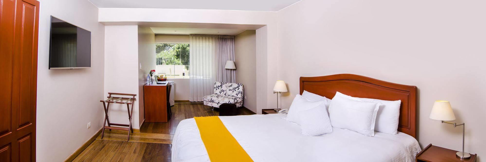 Alwa Hotel Boutique Premium Arequipa Zewnętrze zdjęcie