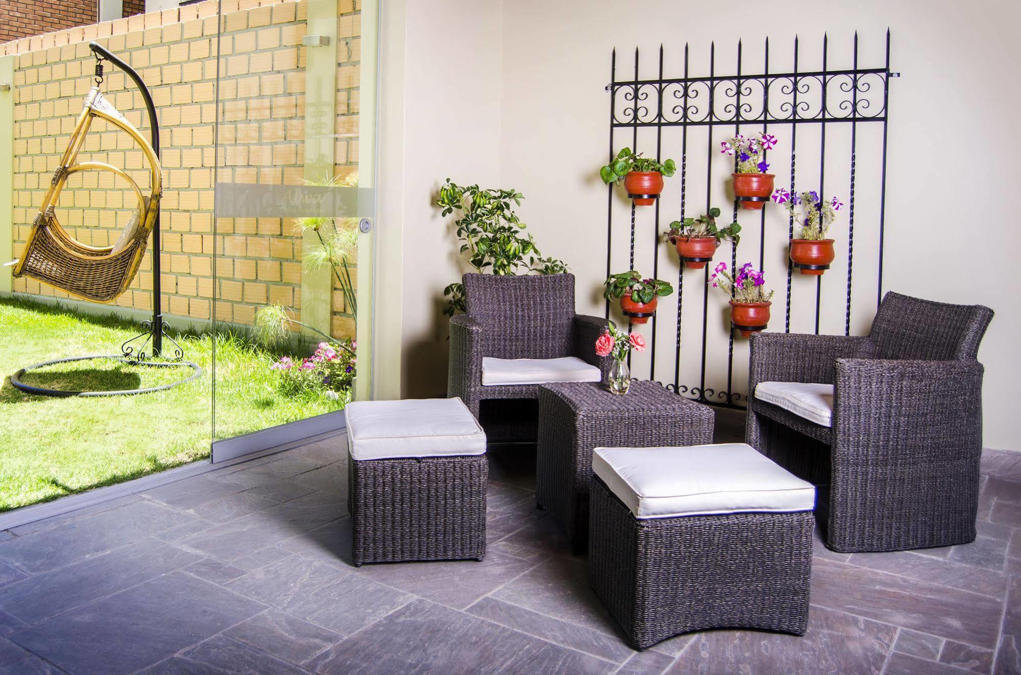 Alwa Hotel Boutique Premium Arequipa Zewnętrze zdjęcie
